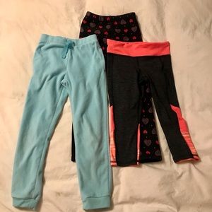 Girl’s size 6/7 pants